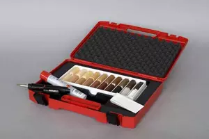 SET 20 smältvax med batterismältkolv