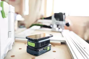 Mobilladdare PHC 18 FESTOOL