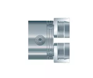 Teknatool Back extra kraftig 100mm Refflad insida