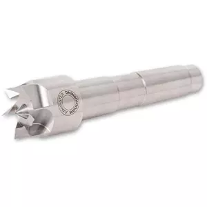 Axminster 25mm Drivdubb 2MT 6 skär