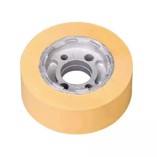 Feed roller Ø 80 mm, width 30 mm
