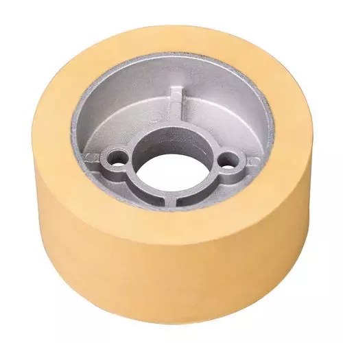 Feed roller Ø 120 mm, width 60 mm