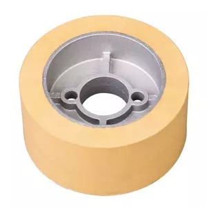 Feed roller Ø 120 mm, width 60 mm