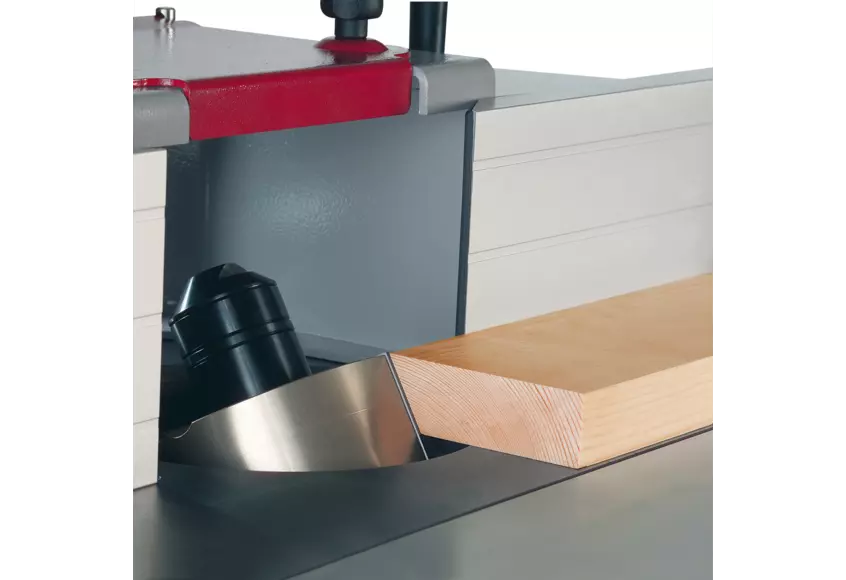 Fräsanschlaglineale ALU anodiserad