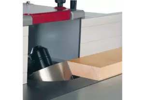Fräsanschlaglineale ALU anodiserad