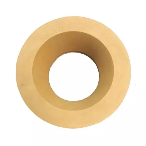 Feed roller Ø 120 mm, width 60 mm without rim, PU only
