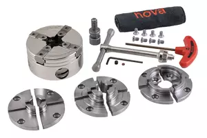 TEKNATOOL NOVA G3 PRO-TEK m33x3,5 Inkl PRO-TEK back 50mm+25mm+Minstep back