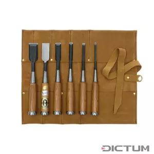 Oire Nomi Stämjärn SET 6-delar Dictum®