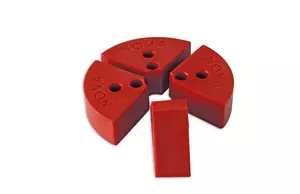 Teknatool Back formart material 120mm 