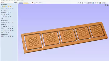 VCarve Pro mjukvara för cnc alltid senaste versionen
