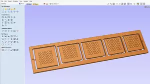 VCarve Pro mjukvara för cnc alltid senaste versionen