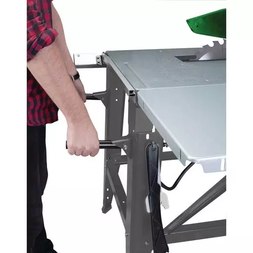 Bordssåg TKS 316 E (400 V) Holzstar