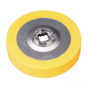 Feed roller Ø 120 mm, width 25 mm