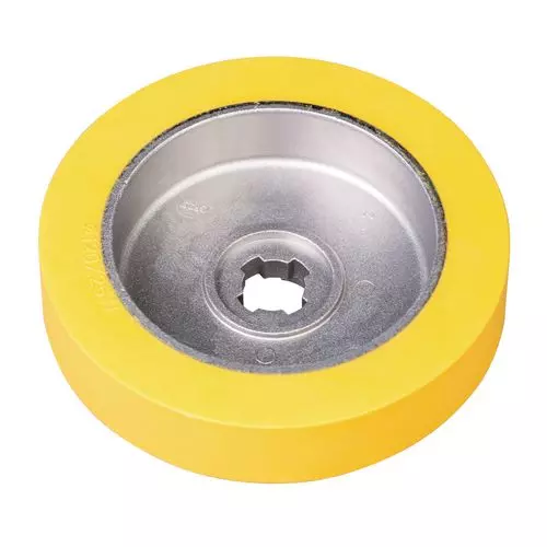 Feed roller Ø 120 mm, width 60 mm