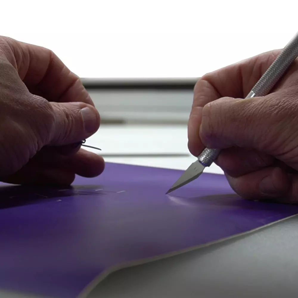 CNC Stylus tillbehörskit för Vinyl
