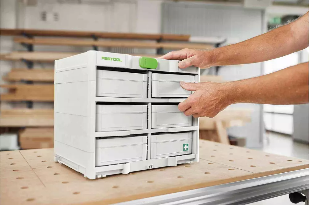 Festool Systainer SYS3-RACK 337
