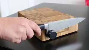 CrushGrind MakeEdge® Knivslip för inbyggnad