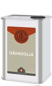 Grundolja - Selder & Company