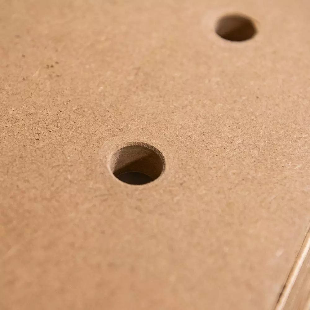 UJK avfasnings- och fräsverktyg för 20 mm hål