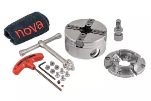 TEKNATOOL NOVA G3 PRO-TEK m33x3,5 Inkl PRO-TEK back 50mm