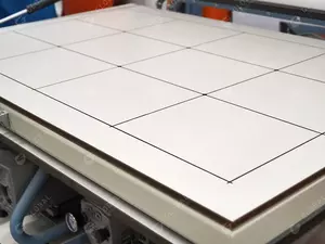 Global Vakuumpress VP-C med vakuumpump