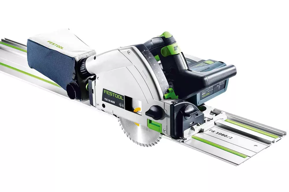 Sänksåg 18 V TSC 55 5,0 KEBI-P Festool