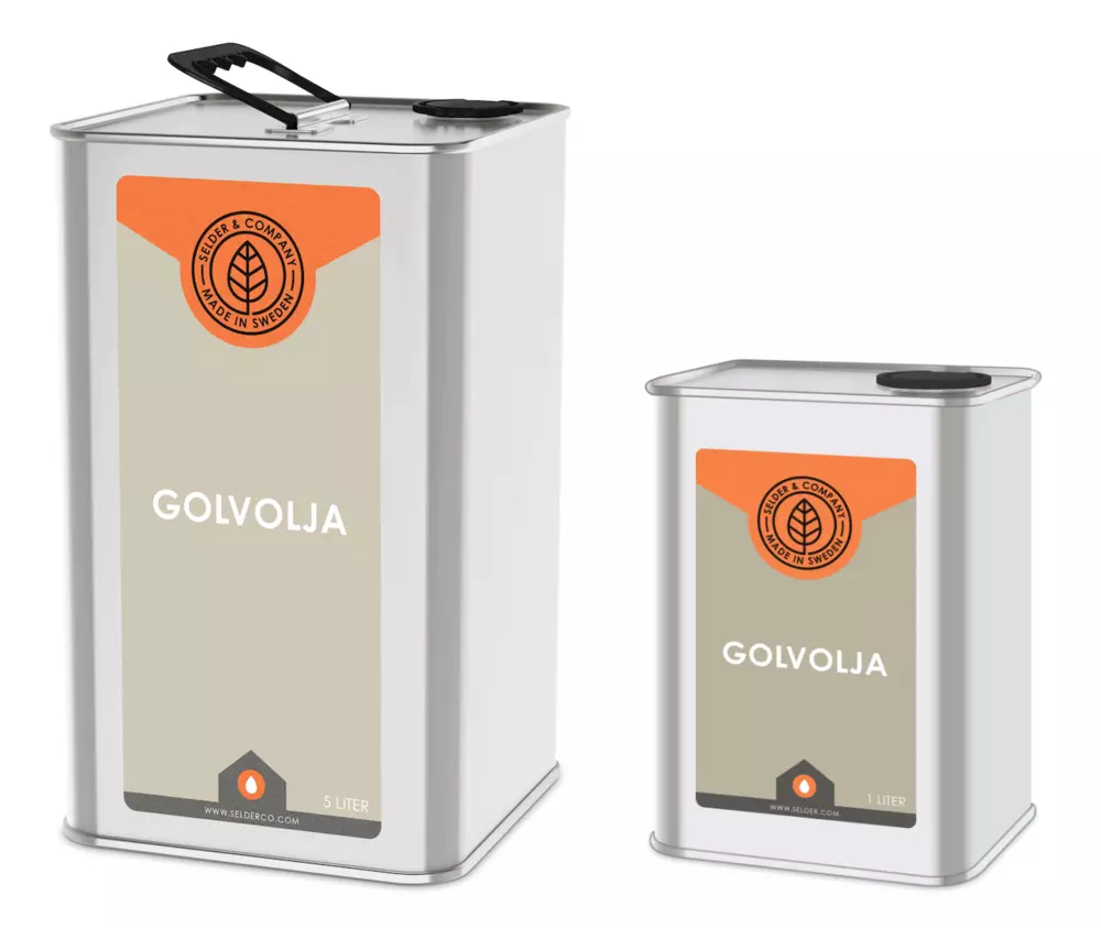 Golvolja - Selder & Company