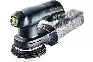 Batterislip Rund Excenter ETSC FESTOOL