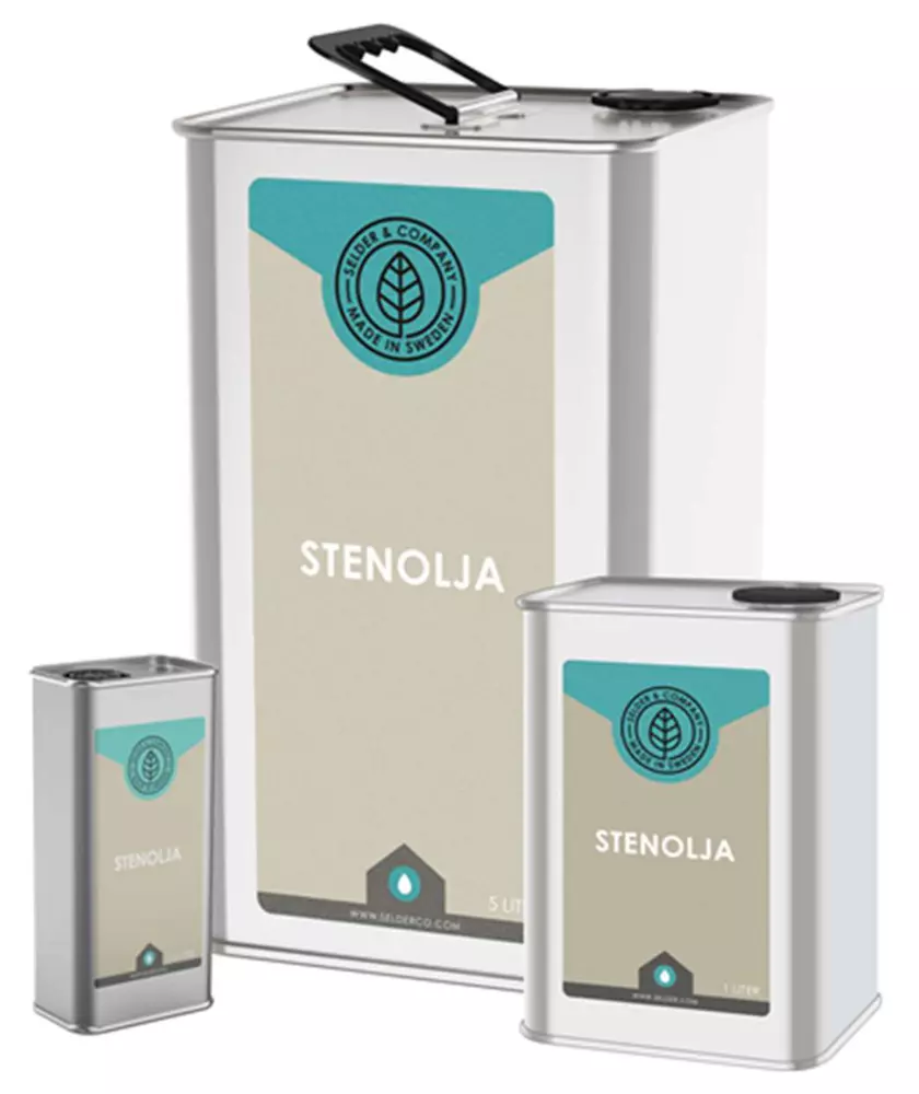 Stenolja- Selder & Company
