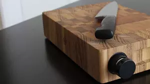 CrushGrind MakeEdge® Knivslip för inbyggnad