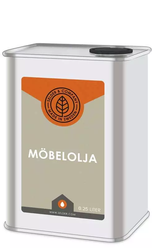 Möbelolja - Selder & Company