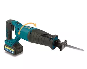 Tigersåg SSB65 (W/BAT.) Virutex