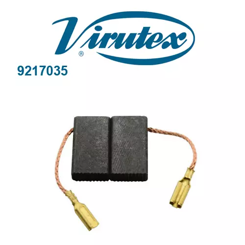 Virutex kol 5x11x19mm (par)