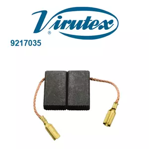 Virutex kol 5x11x19mm (par)