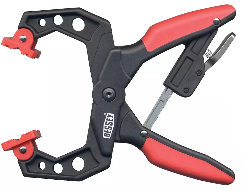 Tving med spärrhake XCR4 BESSEY