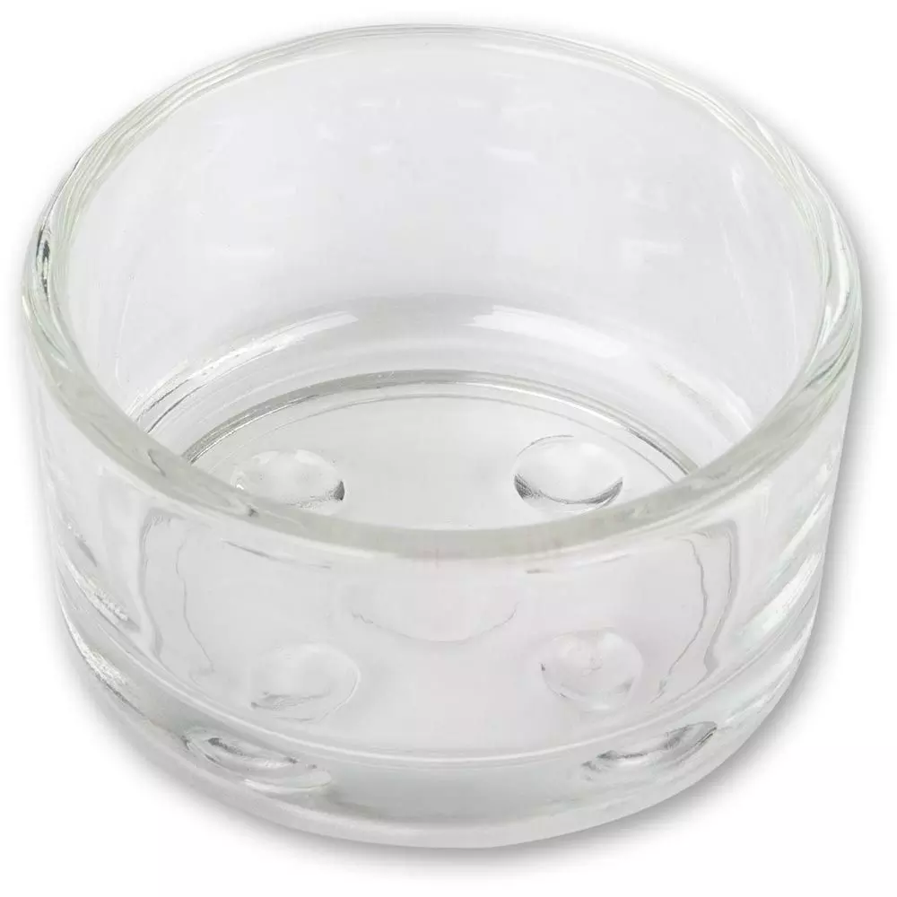 Axminster Ljushållare för värmeljus - glas