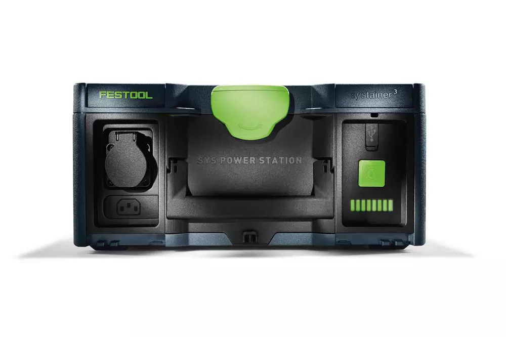 Festool SYS-PowerStation-paket