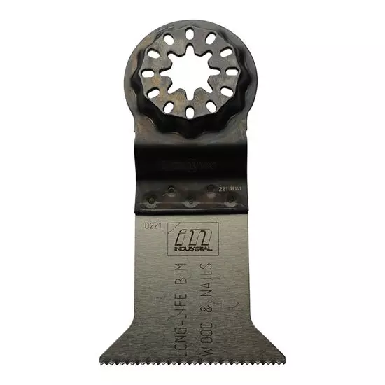 Industrial ID221 Multiblad Long-Life 50x50mm Träsågning 3-P