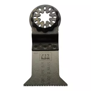 Industrial ID221 Multiblad Long-Life 50x50mm Träsågning 3-P
