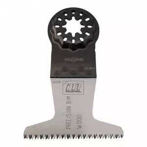 Industrial Multiblad Starlock Precision 65mm 3-Pack