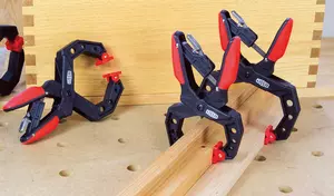 Tving med spärrhake XCR2 BESSEY
