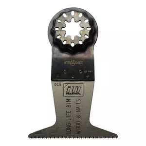 Industrial ID228 Multiblad Long-Life 65x50mm Träsågning 3-P