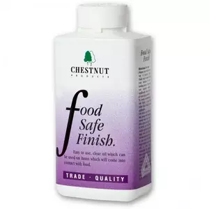 Chestnut Food Safe Finish (500ml-5L)