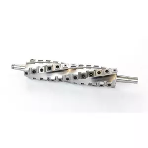Spiralkutter - Dewalt DW1163 4 spir. 48 HW skär & Nm-nyckel