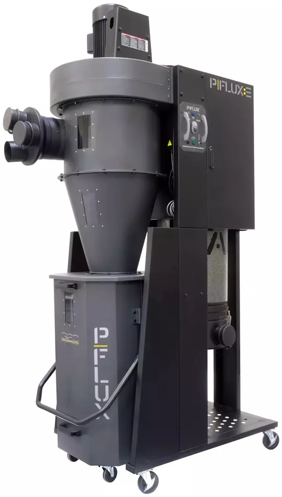 Laguna cyklonspånsug PFlux 3 (V2) - 400V