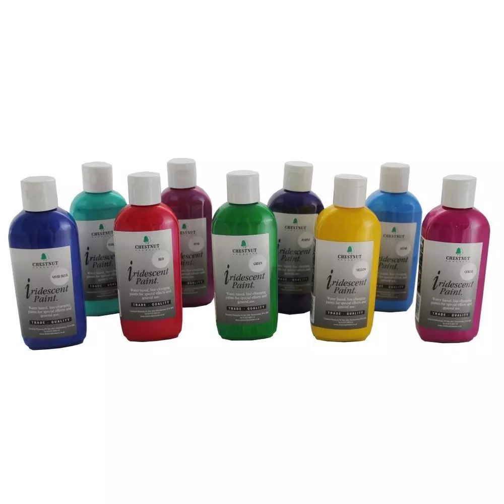 Chestnut skimrande färg 100ml