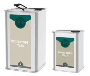 Rostskyddsolja - Selder & Company