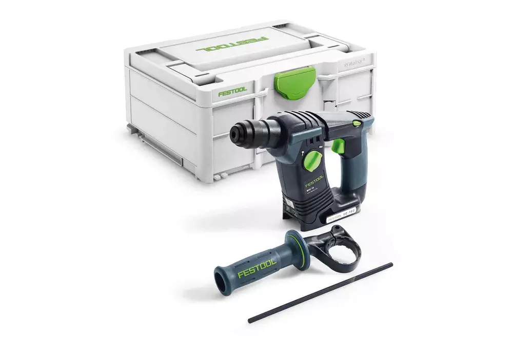 Borrhammare 18 V BHC 18-Basic Festool