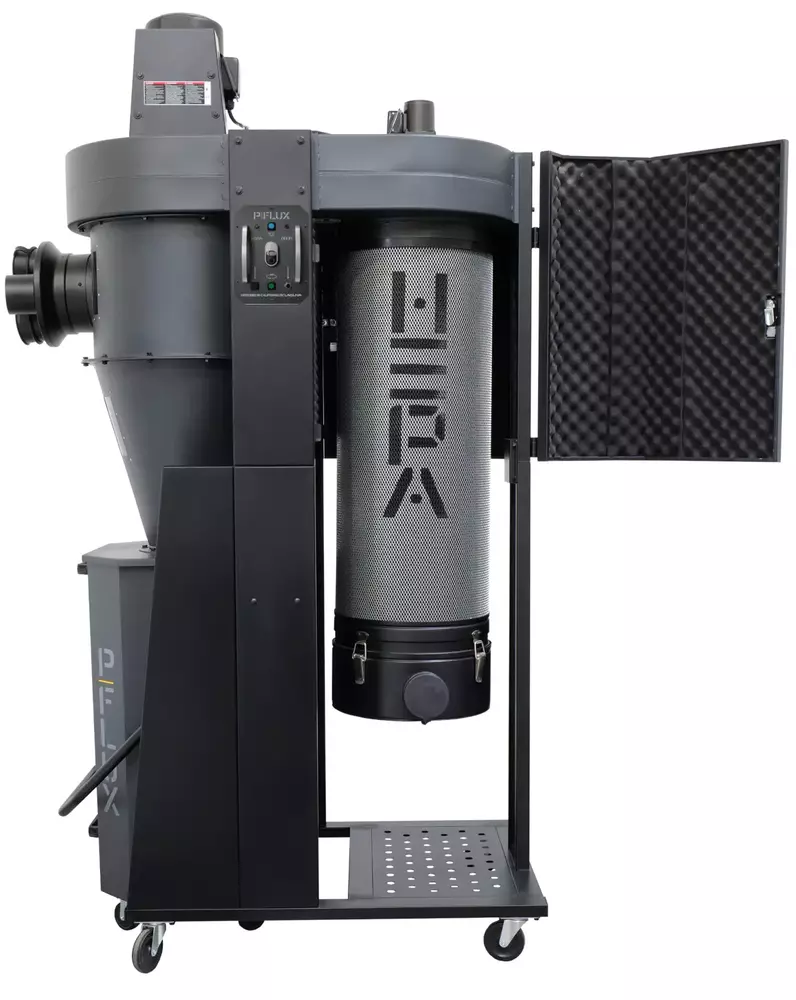 Laguna cyklonspånsug PFlux 3 (V2) - 400V