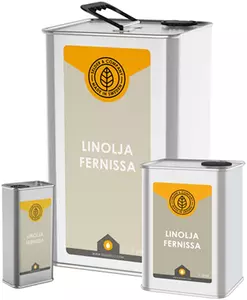 Linolja Fernissa - Selder & Company